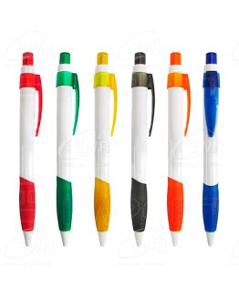 lapicero plástico para publicidad