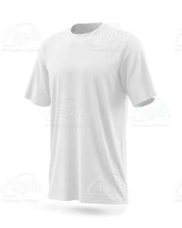Polo spum blanco. Ideal para publicidad