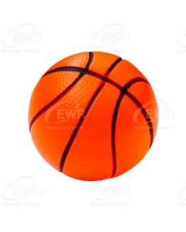 pelota de basket antiestrés