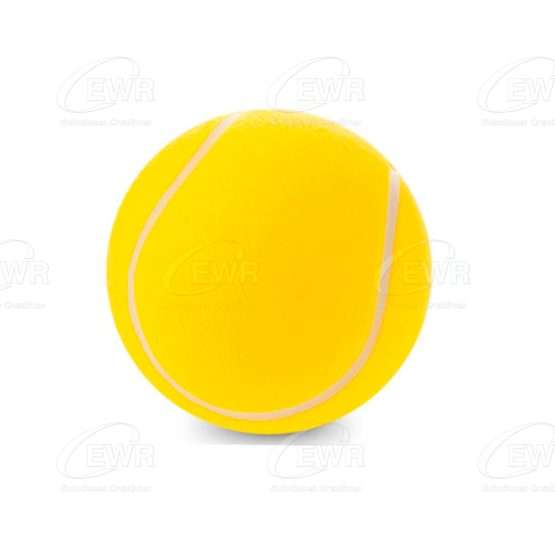 pelota de tenis antiestres