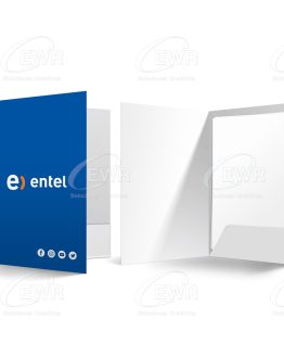 Folder Corporativo