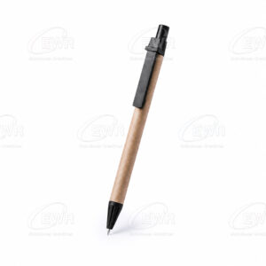 lapicero ecologico NEGRO